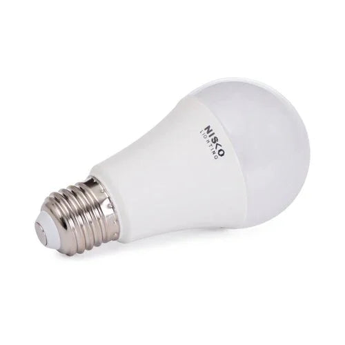 נורת ליבון לד לבנה E27 15W אור חם - אור שי סיטונאות חשמל בע״מ