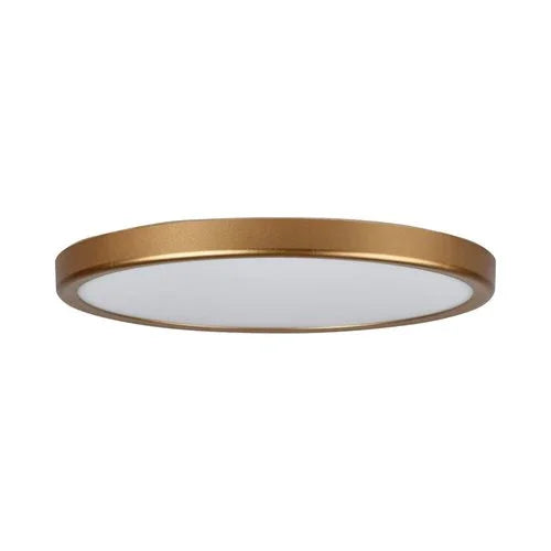 צמוד תקרה זהב TIME 32W 400MM IP40 3CCT - אור שי סיטונאות חשמל בע״מ