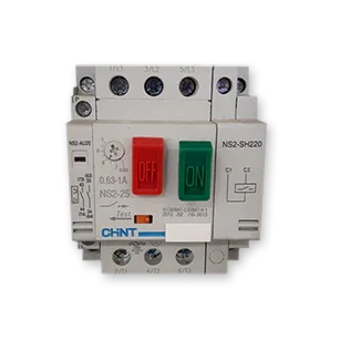 סליל הפסקה 220V ל- NS2-25 Chint - אור שי סיטונאות חשמל בע״מ