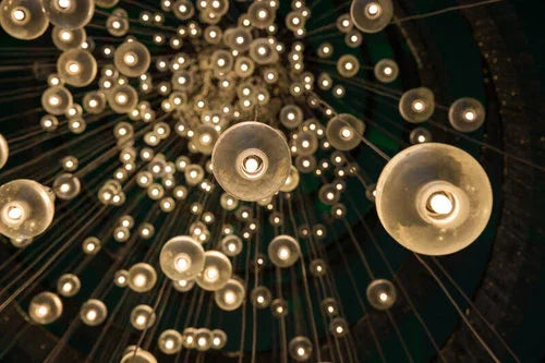 נורת G9 לבנה לעמעום 5W אור קר - אור שי סיטונאות חשמל בע״מ