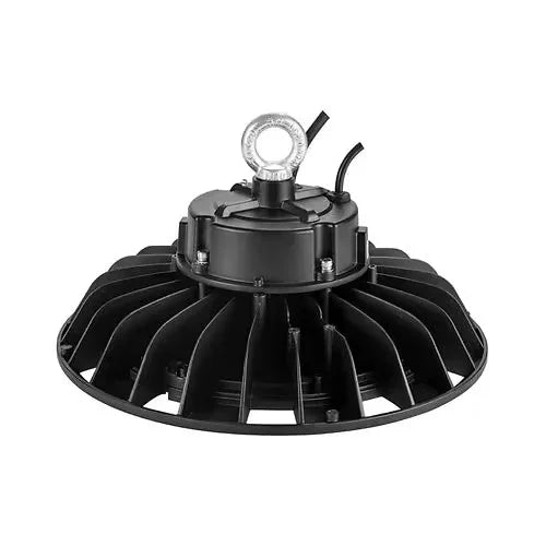 פעמון שחור PACIFIC PRO 120W 90° IP65 אור קר - אור שי סיטונאות חשמל בע״מ