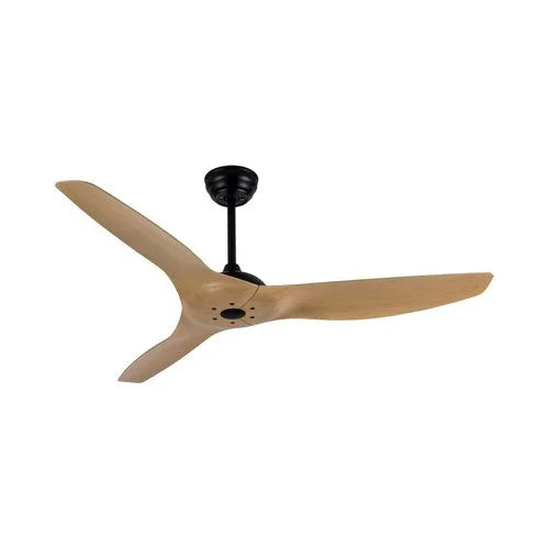 מאוורר תקרה עץ בהיר "52 LONDON - אור שי סיטונאות חשמל בע״מ