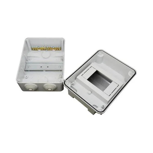 קופסת שירות 5 מקום מוגן מים IP65 - אור שי סיטונאות חשמל בע״מ