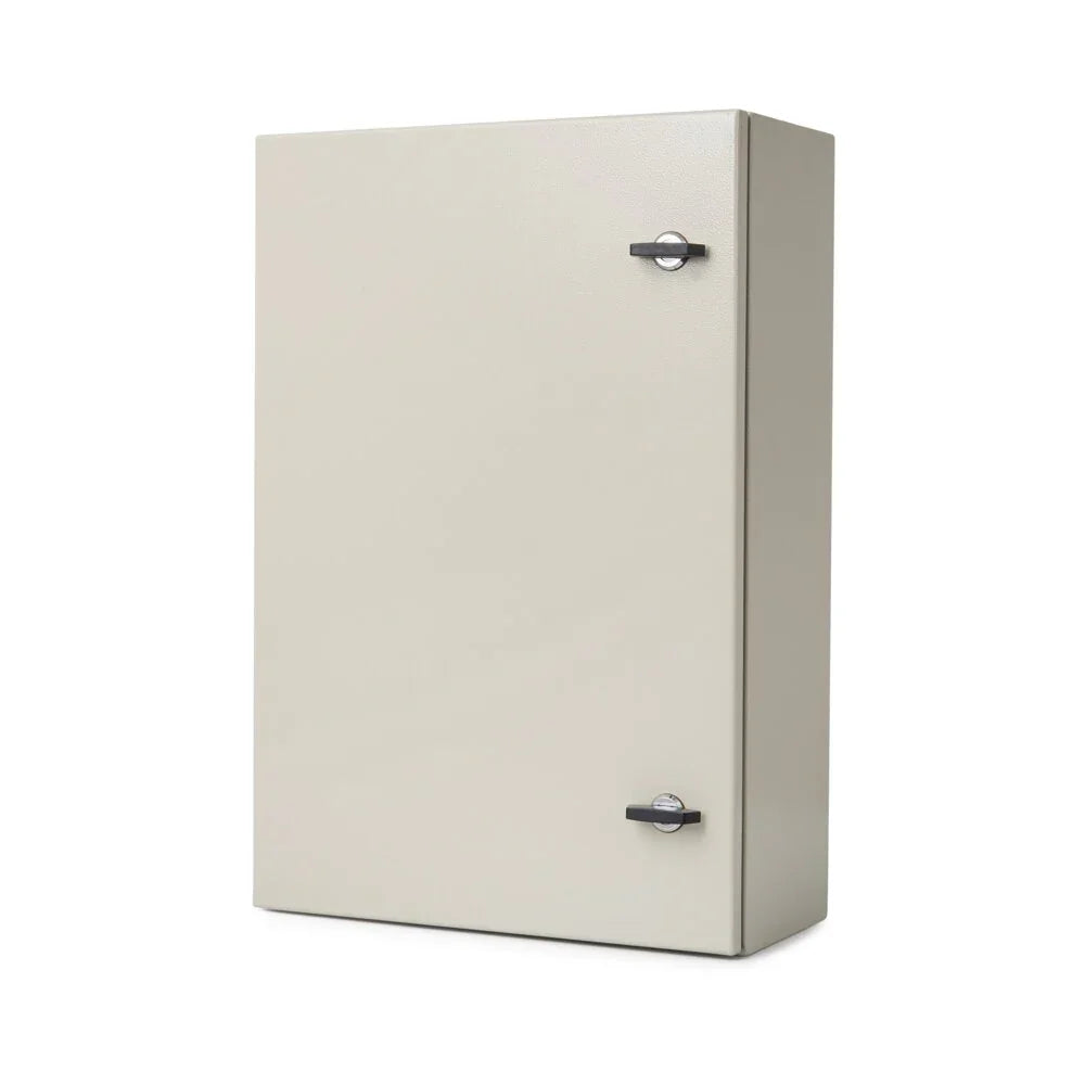 ארון מתכת 600X400X200mm, IP66 - אור שי סיטונאות חשמל בע״מ