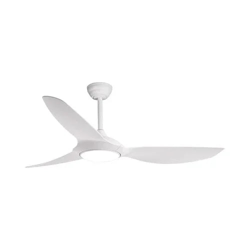 מאוורר תקרה חכם לבן PARIS 52'' SMART - אור שי סיטונאות חשמל בע״מ