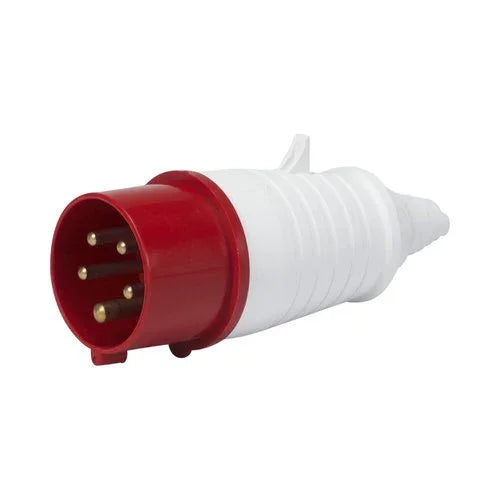 תקע נייד 5X16A - אור שי סיטונאות חשמל בע״מ