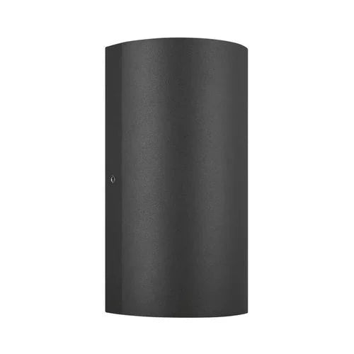 צמוד קיר אפור UP&DOWN LEDVANCE 12W IP54 אור חם - אור שי סיטונאות חשמל בע״מ