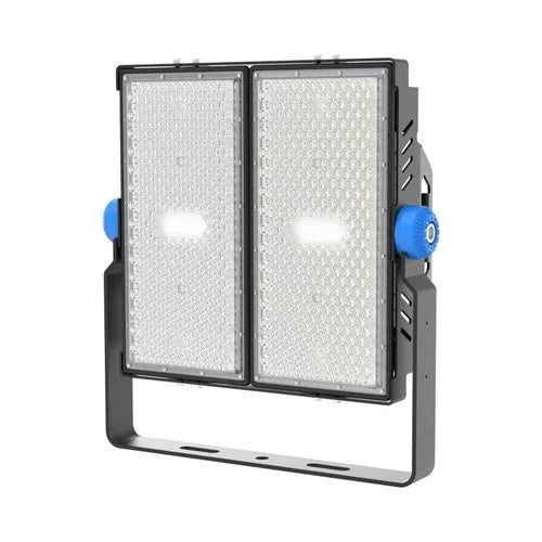 פנס הצפה שחור SITE 480W 30° IP65 U אור קר - אור שי סיטונאות חשמל בע״מ