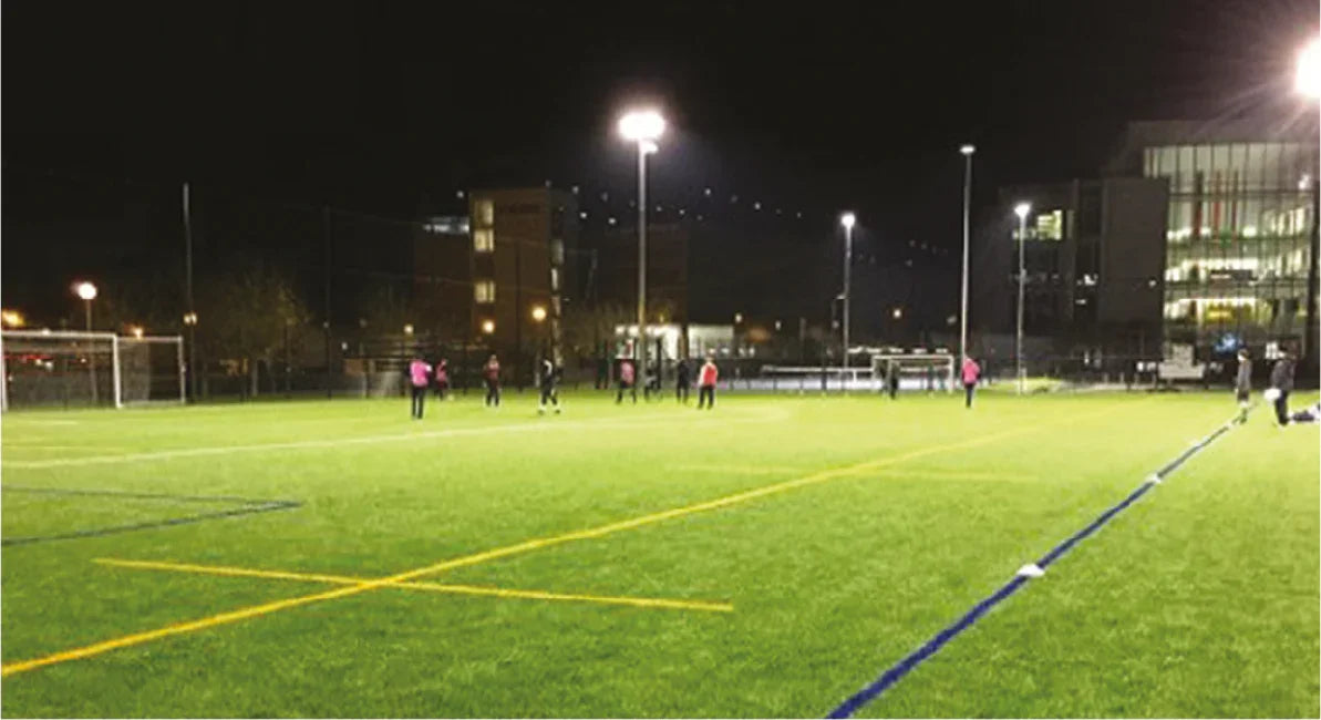 דגם הוריקן-פנס הצפה מקצועי שחור 600W זוית 60 TekTonix - אור שי סיטונאות חשמל בע״מ