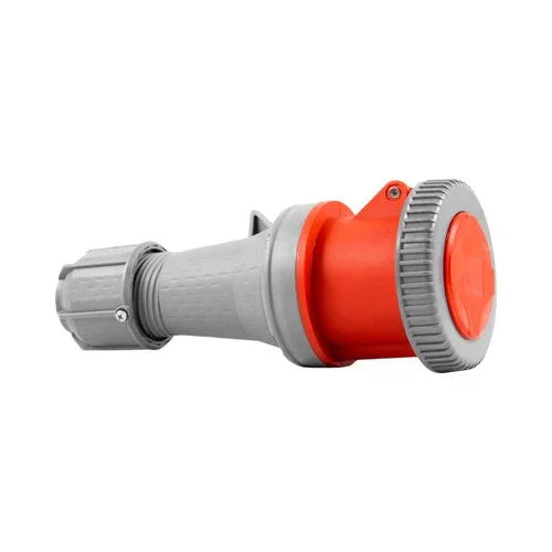 שקע נייד 63*5 63A 400V H6 IP67 - אור שי סיטונאות חשמל בע״מ