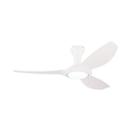 מאוורר תקרה חכם לבן PARIS 52'' SMART - אור שי סיטונאות חשמל בע״מ