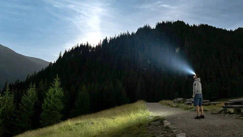 פנס ראש TRIO 3W 350Lm - אור שי סיטונאות חשמל בע״מ