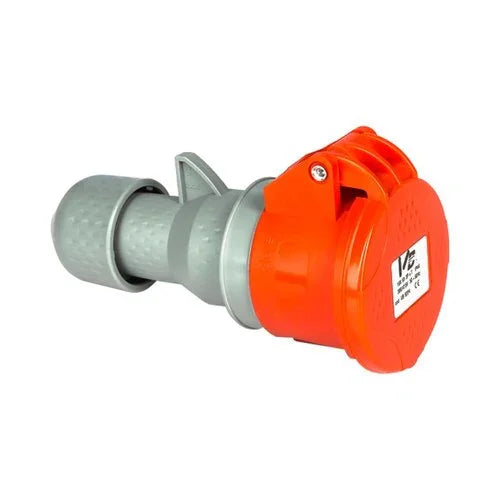 שקע נייד 16*4 16A 400V H6 IP44 - אור שי סיטונאות חשמל בע״מ