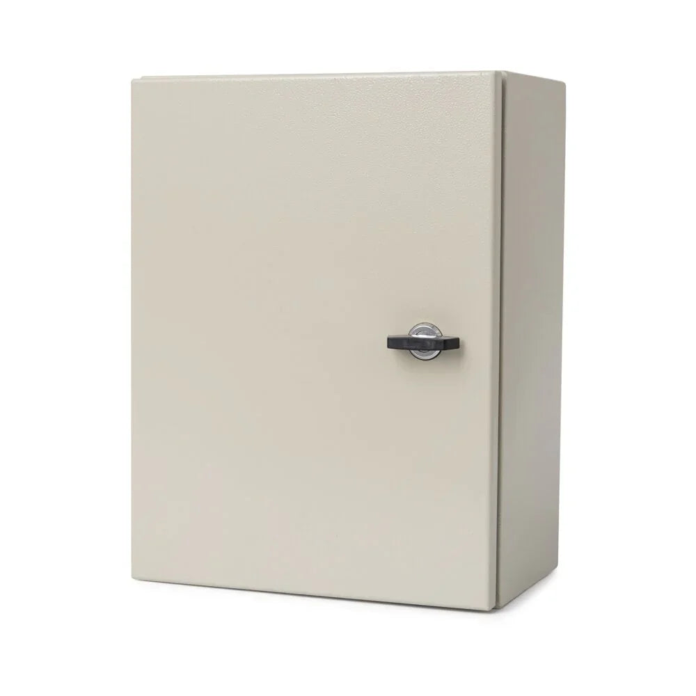 ארון מתכת 400X300X200mm, IP66 - אור שי סיטונאות חשמל בע״מ