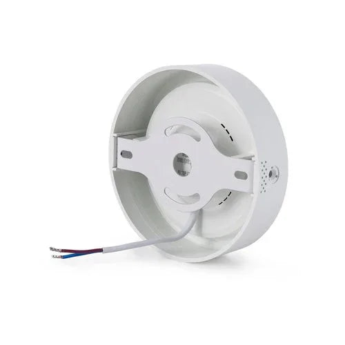 פאנל לד צמוד לבן אינטגרלי "4 6W אור קר - אור שי סיטונאות חשמל בע״מ