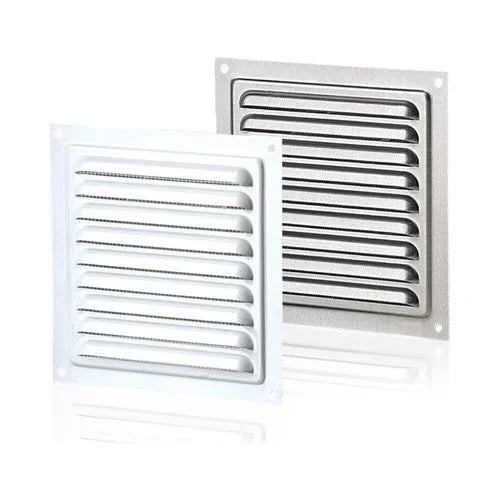 גריל מתכת קבוע "12 MV300M - אור שי סיטונאות חשמל בע״מ