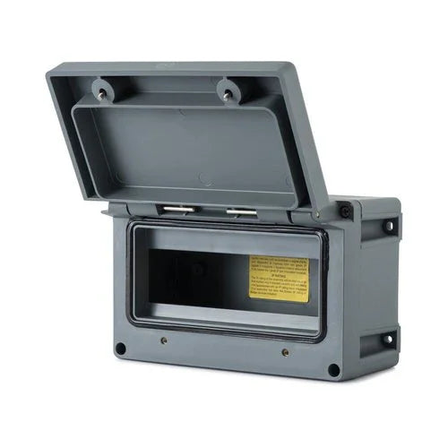 קופסא למיתוג 10 מקום 230X144X94.5 TM2314GB - אור שי סיטונאות חשמל בע״מ