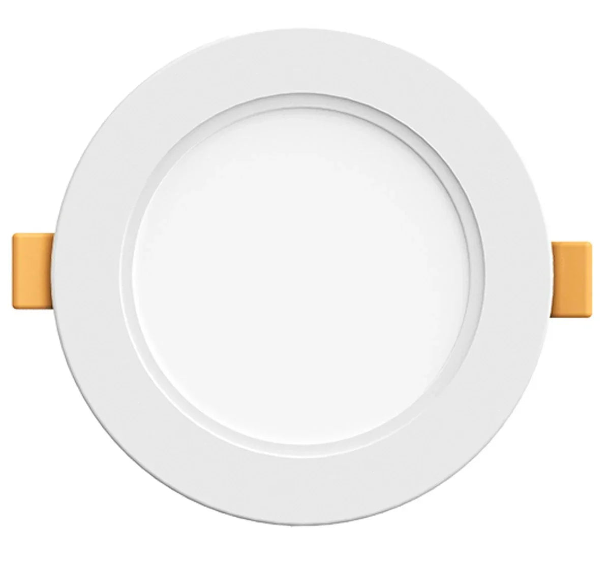 דגם ספיר 9W - סדרת שקועי תקרה TEKTONIX עגולים BACKLIGHT (10209) - אור שי סיטונאות חשמל בע״מ