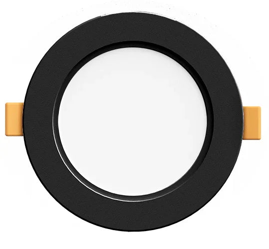 דגם ספיר 5W - סדרת שקועי תקרה TEKTONIX עגולים BACKLIGHT IP54 (B) - אור שי סיטונאות חשמל בע״מ