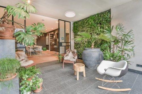 צמוד תקרה לבן ABSOLUTE 30W IP65 אור חם - אור שי סיטונאות חשמל בע״מ