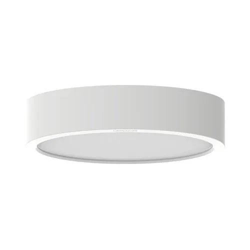 צמוד תקרה לבן LEDVANCE ECO 24W IP44 אור ניטרלי - אור שי סיטונאות חשמל בע״מ