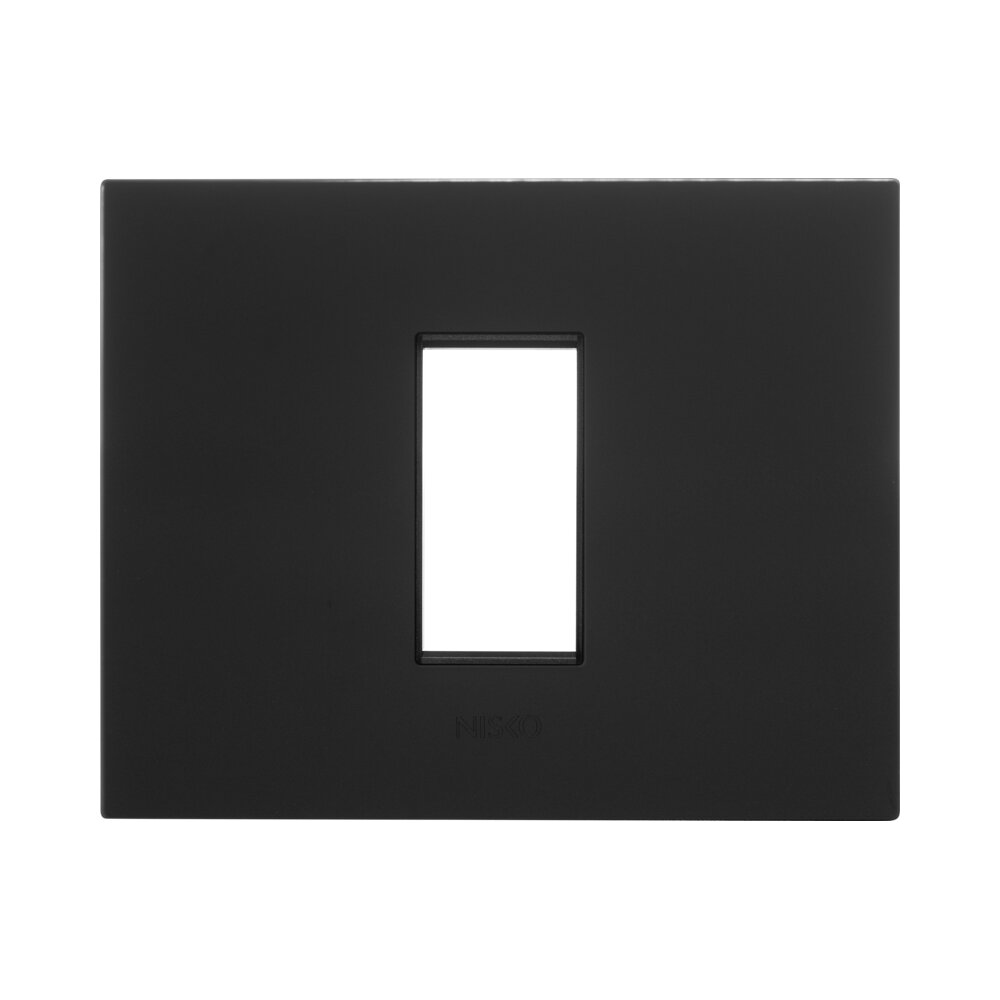מסגרת FINE זכוכית שחורה 1M