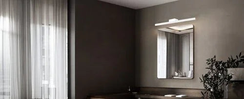 תאורת מראה גוף לבן SPLASH IP44 17W 3CCT - אור שי סיטונאות חשמל בע״מ