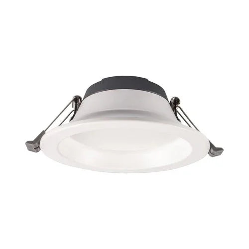 שקוע תקרה לבן OX 15/20W 6" IP44 3CCT - אור שי סיטונאות חשמל בע״מ