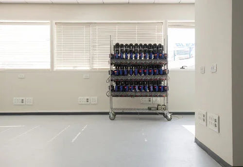 בסיס לעמדת HOME & OFFICE תחת הטיח 8 מודול - אור שי סיטונאות חשמל בע״מ