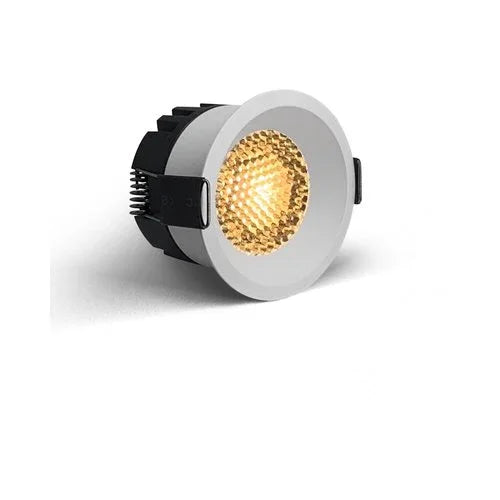 שקוע לד לבן HONEY 10W 70mm אור חם - אור שי סיטונאות חשמל בע״מ