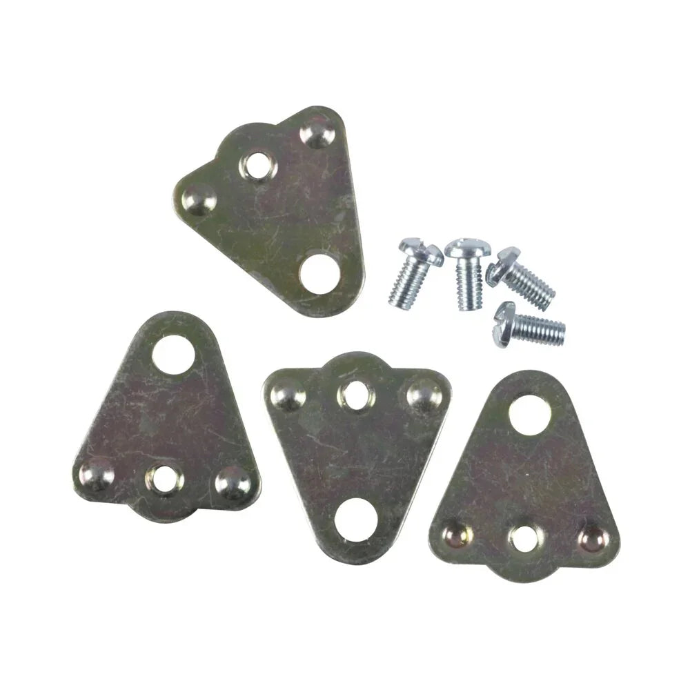 אוזניות תלייה ממתכת לקופסת CI - אור שי סיטונאות חשמל בע״מ