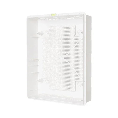 בסיס ללוח תקשורת תחת הטיח 24 מודול NISKOBOX - אור שי סיטונאות חשמל בע״מ