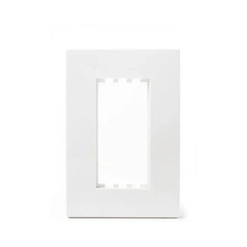 סט מסגרות ל-HOME & OFFICE - מסגרת אביזרים פנימית ומסגרת דקורטיבית חיצונית 2 מודול - אור שי סיטונאות חשמל בע״מ