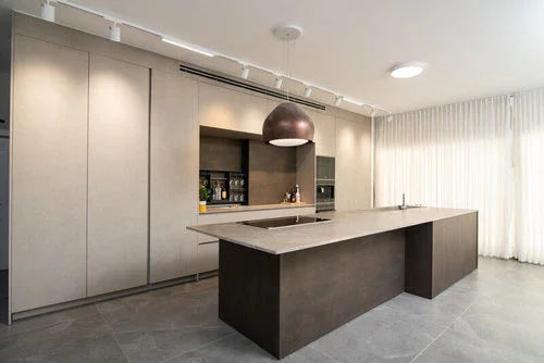 ספוט לד לינארי שחור לפס צבירה תלת פאזי LINE 30W 1M אור ניטרלי - אור שי סיטונאות חשמל בע״מ