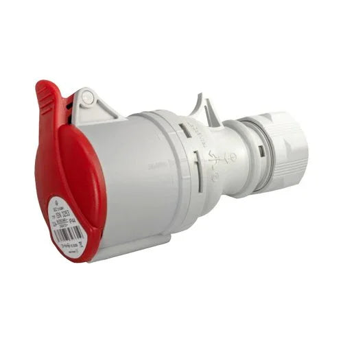 שקע נייד 5X32A IP44 SEZ - אור שי סיטונאות חשמל בע״מ