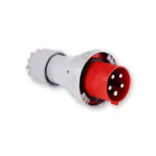 תקע נייד IP67 חיבור מהיר - 400V-4X16A PCE - אור שי סיטונאות חשמל בע״מ