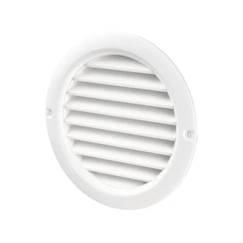 תריס עגול "MV 125 BVS 5 - אור שי סיטונאות חשמל בע״מ