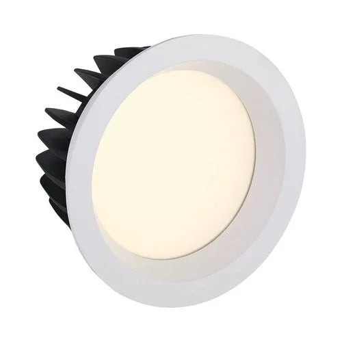 שקוע תקרה לבן PANDA-PRO 25W 6" IP54 אור ניטרלי - אור שי סיטונאות חשמל בע״מ