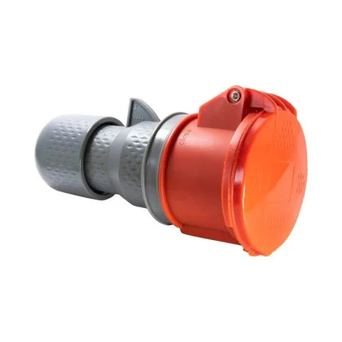 שקע נייד 32*5 32A 400V H6 IP44 - אור שי סיטונאות חשמל בע״מ