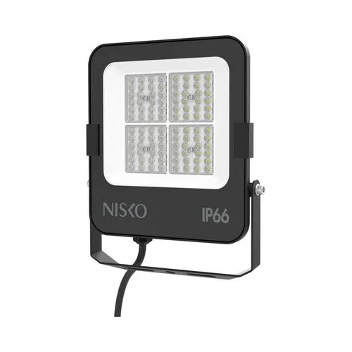 הצפה שחור SHARP PLUS 50W IP66 אור קר - אור שי סיטונאות חשמל בע״מ