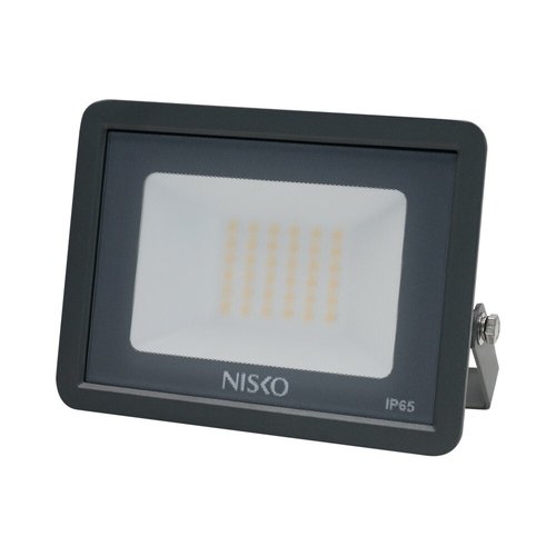 הצפה שחור CONARD IP65 30W 3K אור קר – NISKO