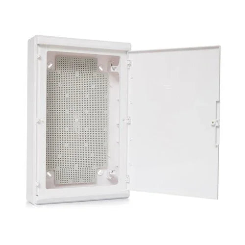 לוח תקשורת על הטיח 36 מודול NISKOBOX - אור שי סיטונאות חשמל בע״מ