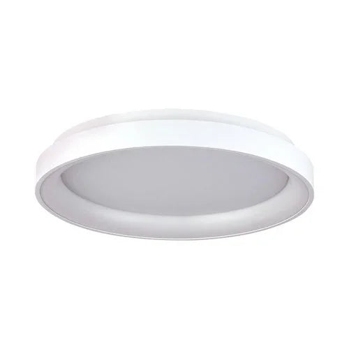 צמוד תקרה לבן RING-S 60W 78CM 3CCT - אור שי סיטונאות חשמל בע״מ