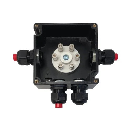 קופסת חיבורים GRP לאווירה נפיצה 4XM25 ZONE1 - אור שי סיטונאות חשמל בע״מ