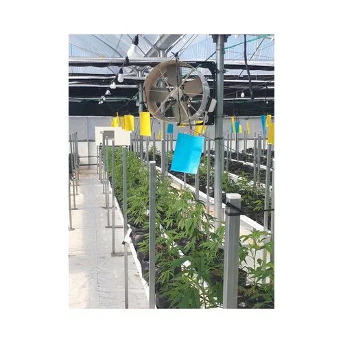 מפוח אינליין מושתק TT-M100 - אור שי סיטונאות חשמל בע״מ