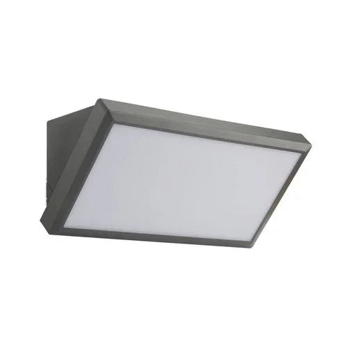 צמוד קיר/חומה 3CCT אפור גרניט CASA GN2 60W IP65 - אור שי סיטונאות חשמל בע״מ