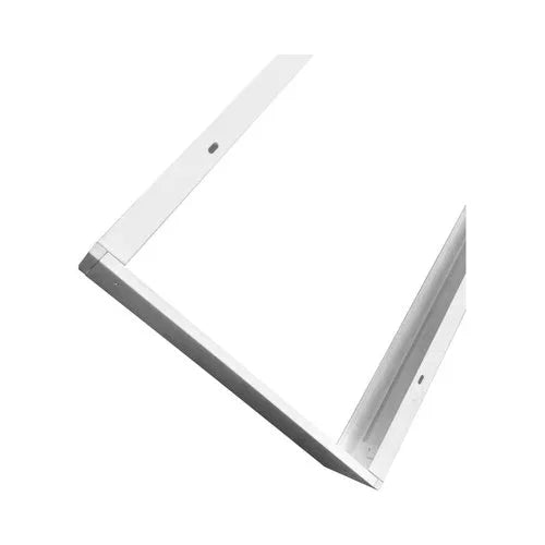 מתאם לפאנל על הטיח לבן BL ANTI-GLARE 120X30 - אור שי סיטונאות חשמל בע״מ