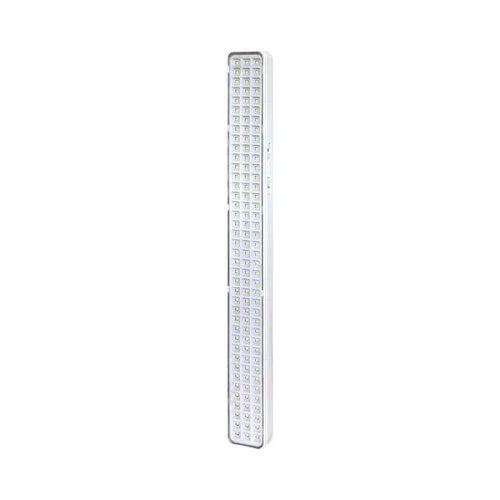 תאורה נטענת ניידת חירום לבנה 120LED - אור שי סיטונאות חשמל בע״מ