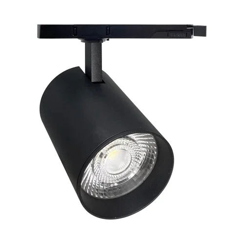 ספוט לד שחור לפס צבירה SHOP 30W 3CCT - אור שי סיטונאות חשמל בע״מ