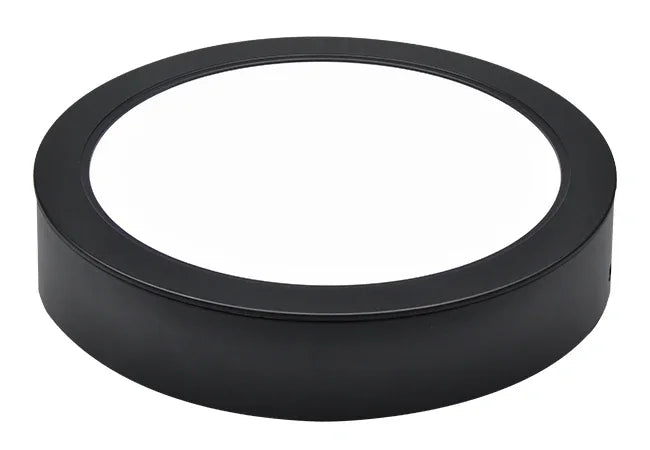 דגם חושן 9W - סדרת צמודי תקרה TEKTONIX עגולים BACKLIGHT (B) - אור שי סיטונאות חשמל בע״מ